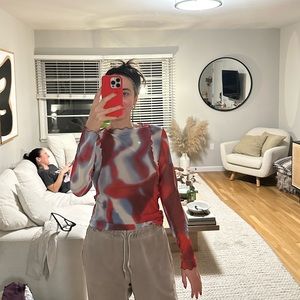 & other stories top - never worn!! from london and specific to that store